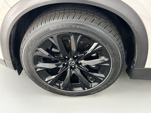 used 2025 Mazda CX-90 car, priced at $33,996