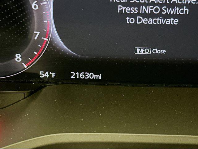 used 2025 Mazda CX-90 car, priced at $33,996