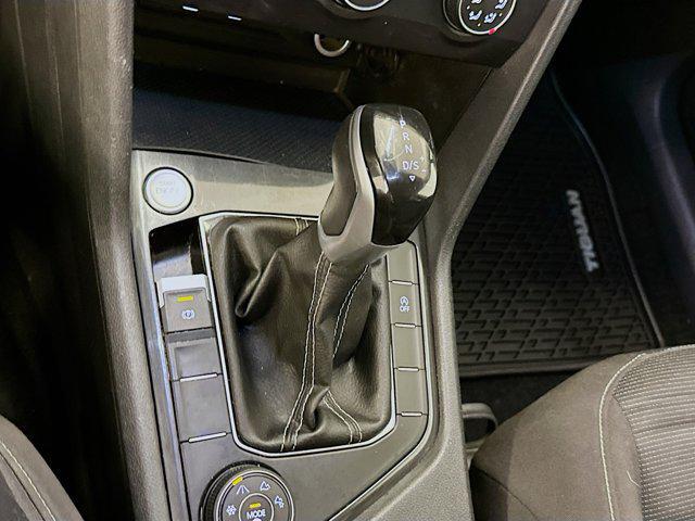 used 2023 Volkswagen Tiguan car, priced at $20,487