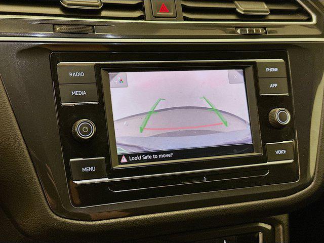 used 2023 Volkswagen Tiguan car, priced at $20,487