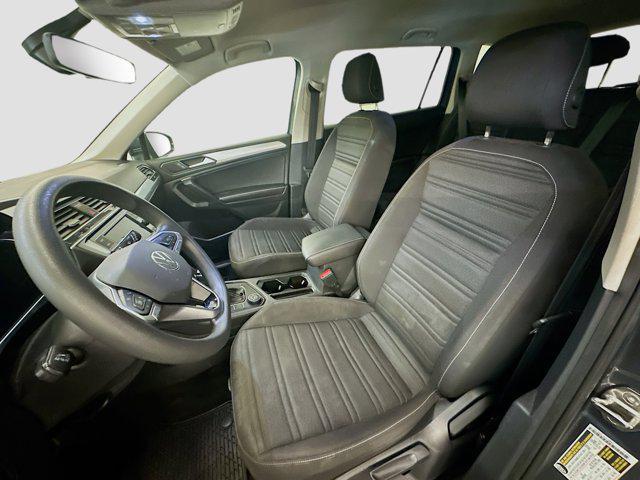 used 2023 Volkswagen Tiguan car, priced at $20,487