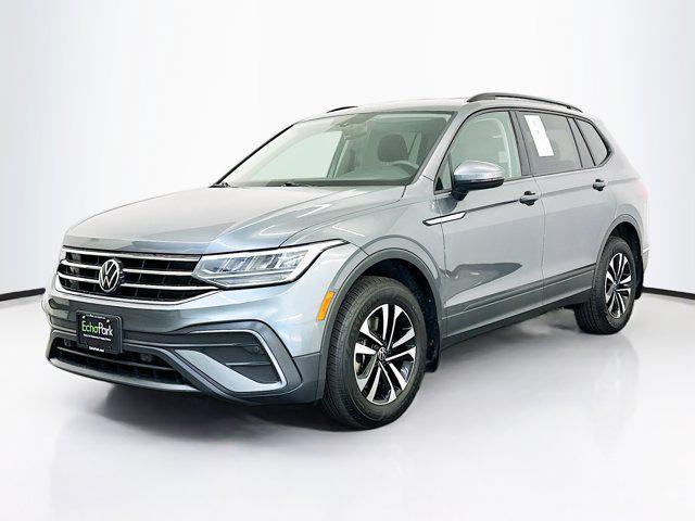 used 2023 Volkswagen Tiguan car, priced at $20,487