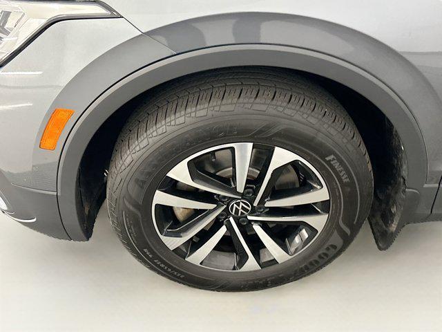 used 2023 Volkswagen Tiguan car, priced at $20,487