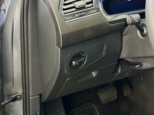 used 2023 Volkswagen Tiguan car, priced at $20,487