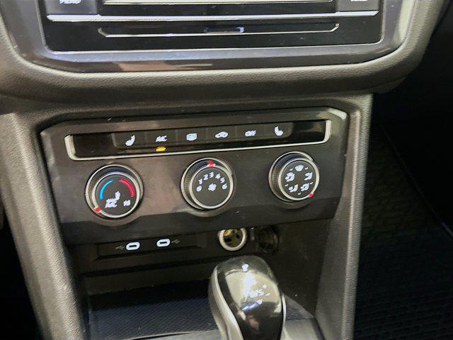 used 2023 Volkswagen Tiguan car, priced at $20,487