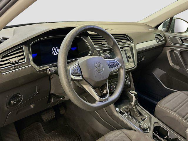 used 2023 Volkswagen Tiguan car, priced at $20,487