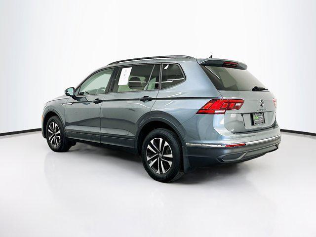 used 2023 Volkswagen Tiguan car, priced at $20,487