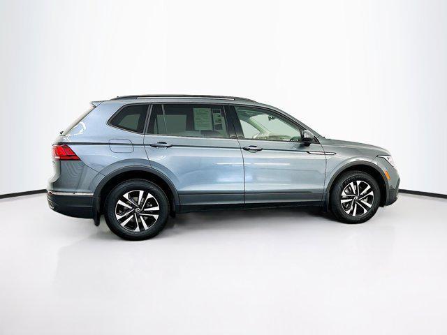 used 2023 Volkswagen Tiguan car, priced at $20,487