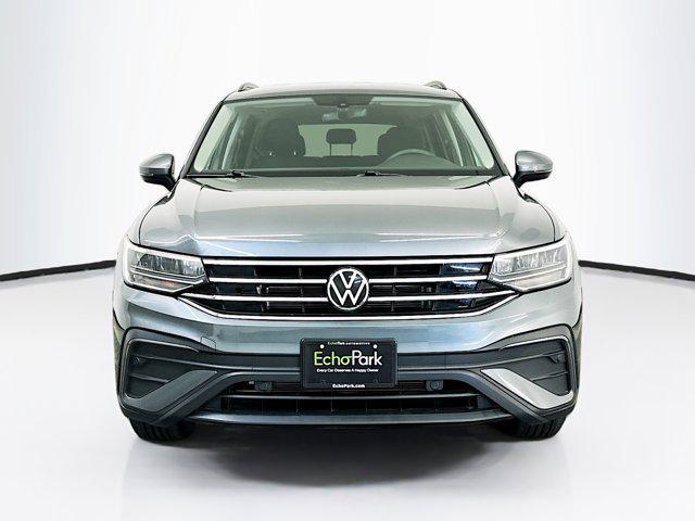 used 2023 Volkswagen Tiguan car, priced at $20,487