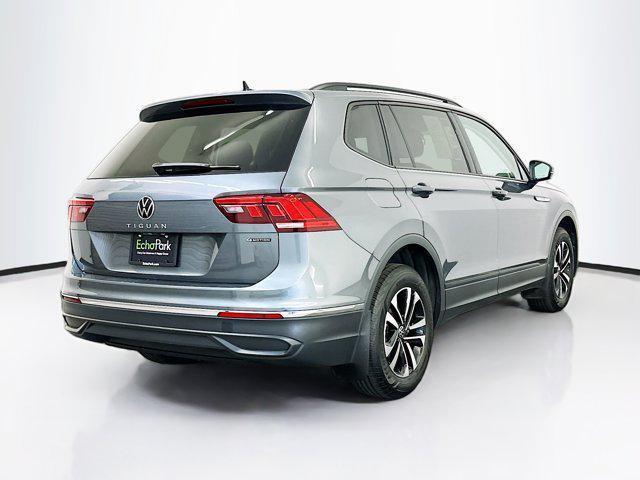 used 2023 Volkswagen Tiguan car, priced at $20,487