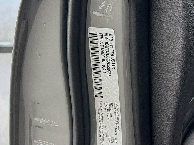 used 2025 Dodge Durango car, priced at $35,496