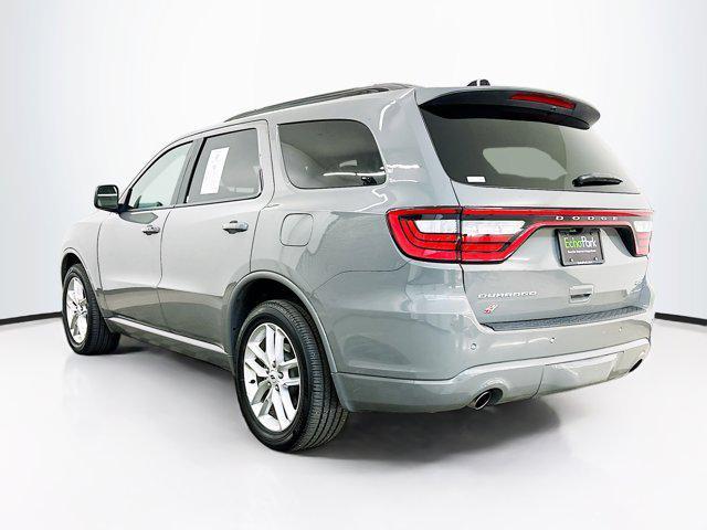 used 2025 Dodge Durango car, priced at $35,496