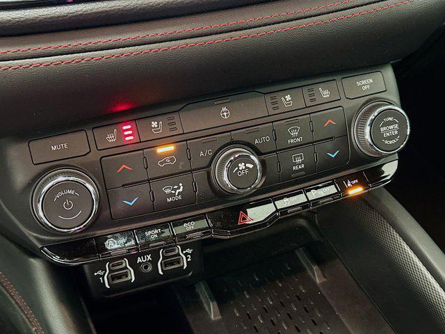 used 2025 Dodge Durango car, priced at $35,496