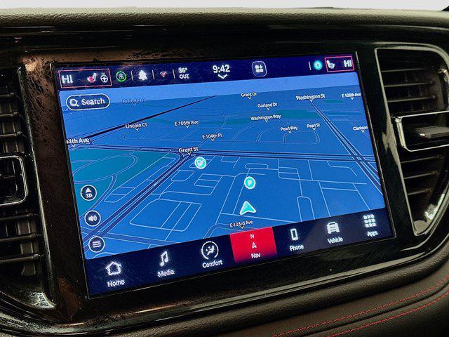 used 2025 Dodge Durango car, priced at $35,496