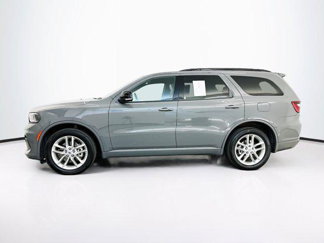 used 2025 Dodge Durango car, priced at $35,496