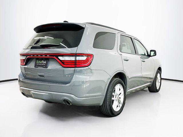 used 2025 Dodge Durango car, priced at $35,496
