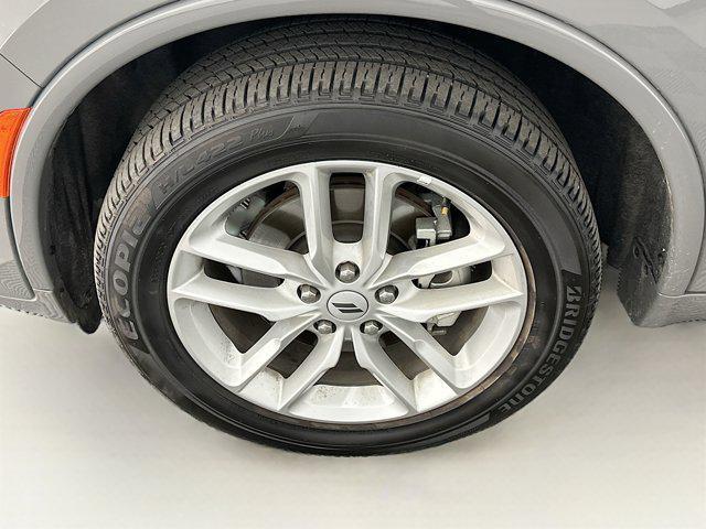 used 2025 Dodge Durango car, priced at $35,496