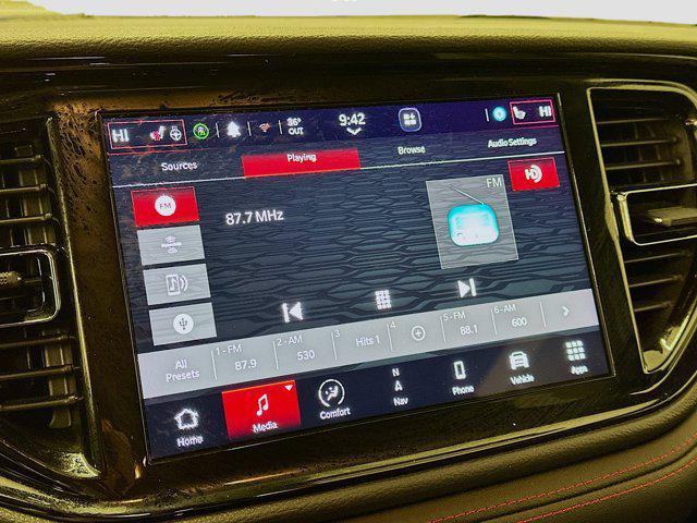 used 2025 Dodge Durango car, priced at $35,496