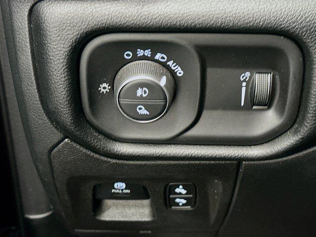 used 2022 Ram 1500 car, priced at $32,496