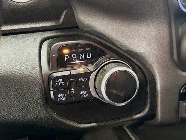 used 2022 Ram 1500 car, priced at $32,496