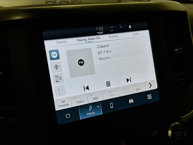 used 2022 Ram 1500 car, priced at $32,496