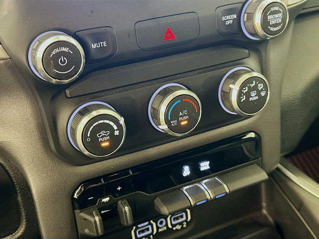 used 2022 Ram 1500 car, priced at $32,496