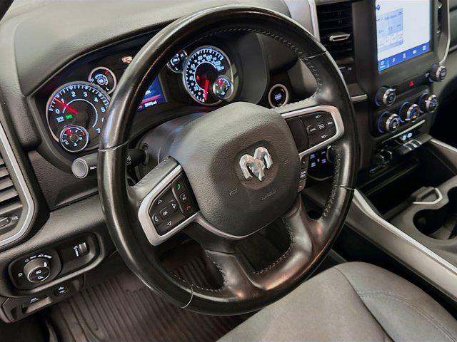 used 2022 Ram 1500 car, priced at $32,496