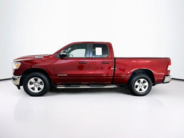 used 2022 Ram 1500 car, priced at $32,496