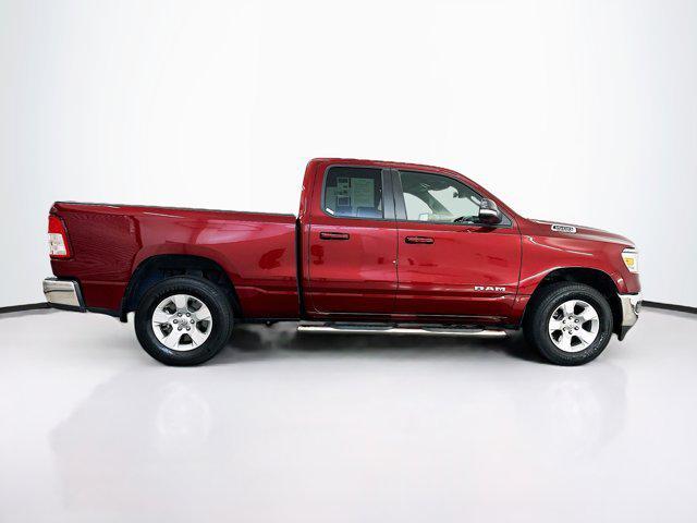 used 2022 Ram 1500 car, priced at $32,496