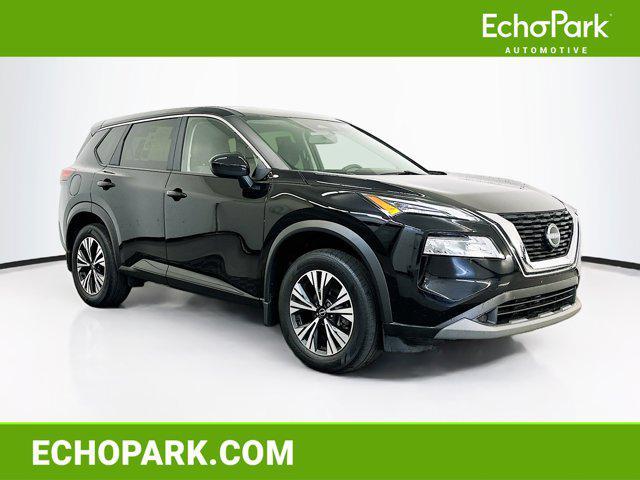used 2023 Nissan Rogue car, priced at $22,297