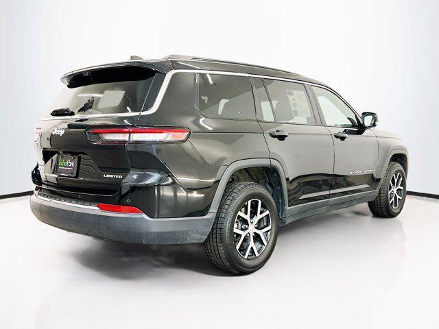 used 2024 Jeep Grand Cherokee L car, priced at $30,987