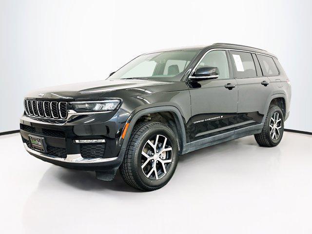 used 2024 Jeep Grand Cherokee L car, priced at $30,987