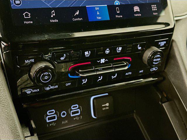 used 2024 Jeep Grand Cherokee L car, priced at $30,987