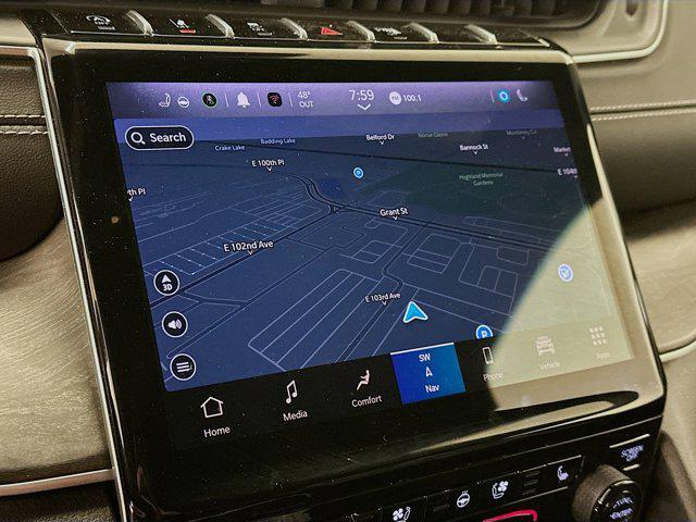 used 2024 Jeep Grand Cherokee L car, priced at $30,987