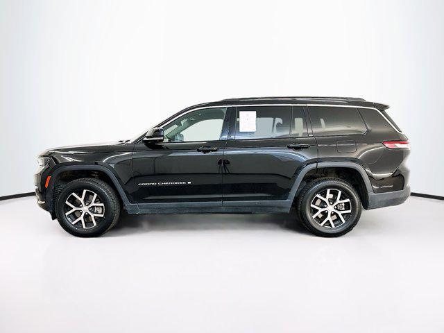 used 2024 Jeep Grand Cherokee L car, priced at $30,987