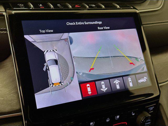 used 2024 Jeep Grand Cherokee L car, priced at $30,987