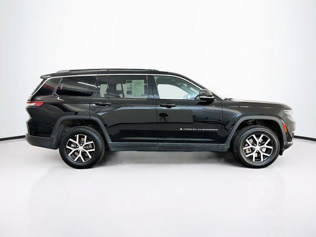 used 2024 Jeep Grand Cherokee L car, priced at $30,987