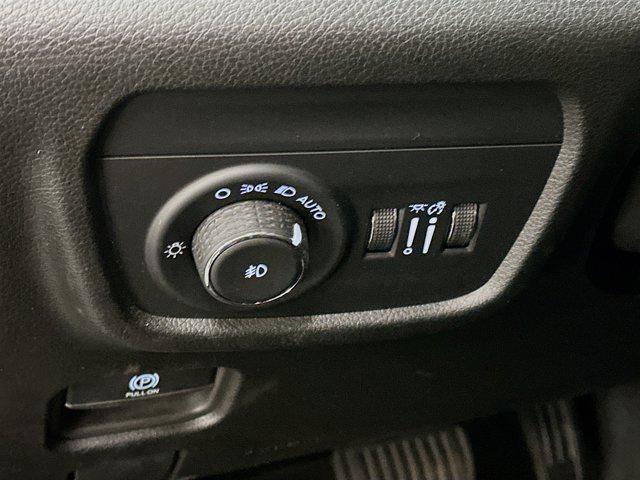 used 2024 Jeep Grand Cherokee L car, priced at $30,987