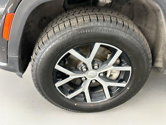 used 2024 Jeep Grand Cherokee L car, priced at $30,987