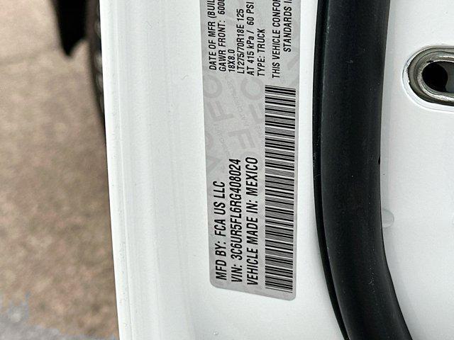 used 2024 Ram 2500 car, priced at $54,987