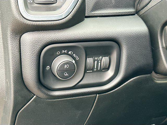 used 2024 Ram 2500 car, priced at $54,987