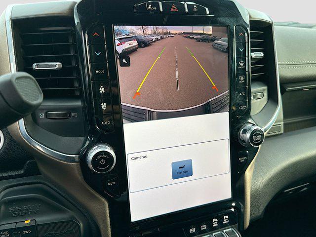 used 2024 Ram 2500 car, priced at $54,987