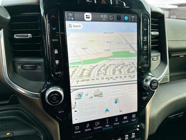 used 2024 Ram 2500 car, priced at $54,987