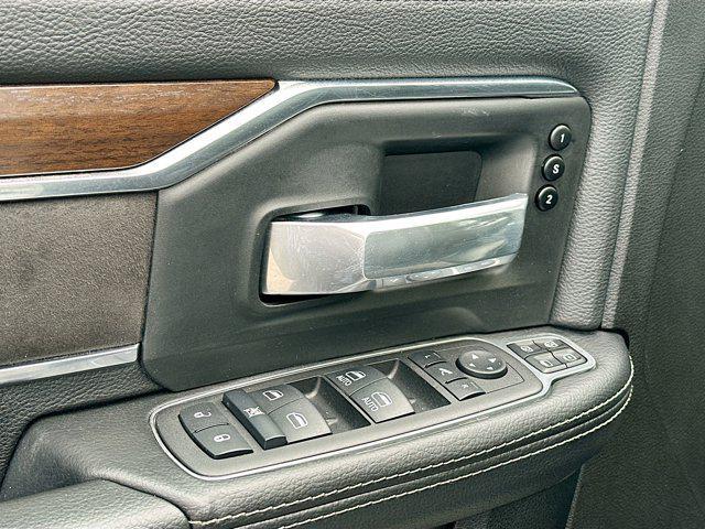 used 2024 Ram 2500 car, priced at $54,987