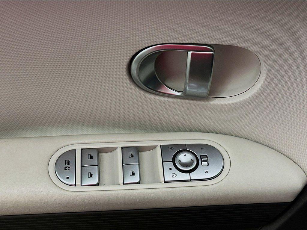 used 2024 Hyundai IONIQ 5 car, priced at $22,497