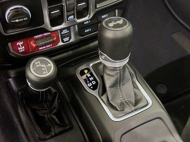 used 2025 Jeep Wrangler car, priced at $36,996