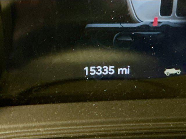 used 2025 Jeep Wrangler car, priced at $36,996