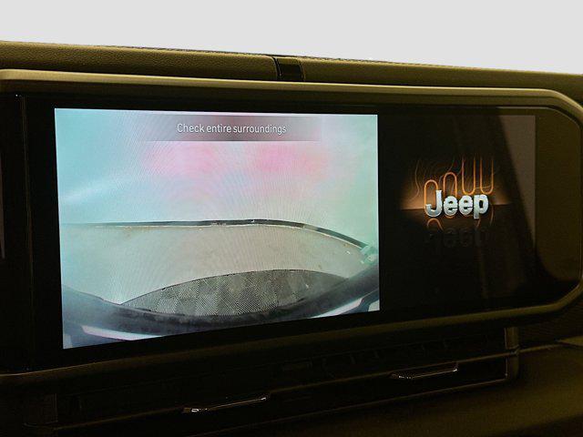 used 2025 Jeep Wrangler car, priced at $36,996