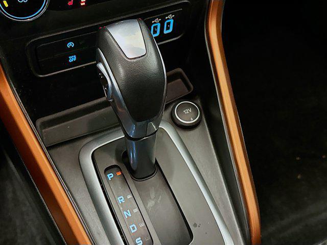 used 2022 Ford EcoSport car, priced at $16,997