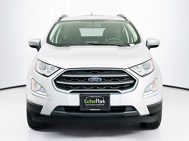 used 2022 Ford EcoSport car, priced at $16,997